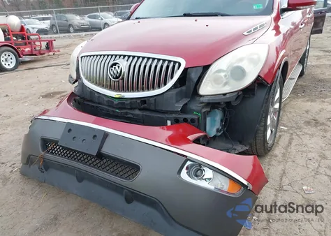 2010 Buick Enclave 2Xl from USA, damaged, VIN 5GALVCED2AJ185211